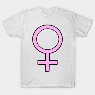 Female = Power T-Shirt